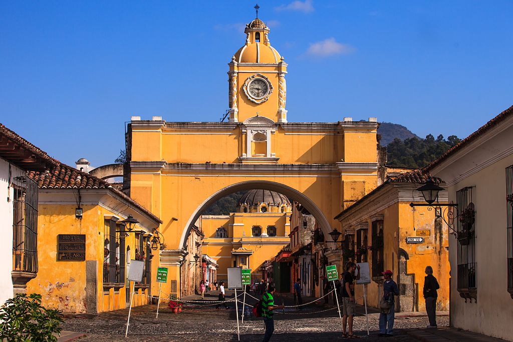 Antigua Guatemala