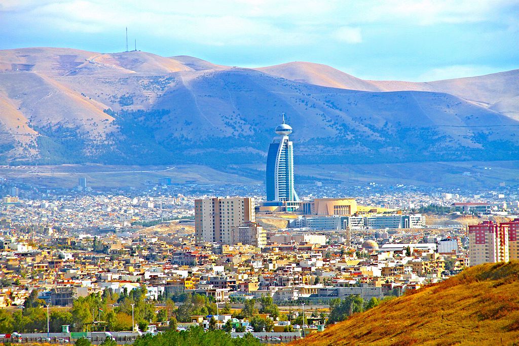 As Sulaymaniyah