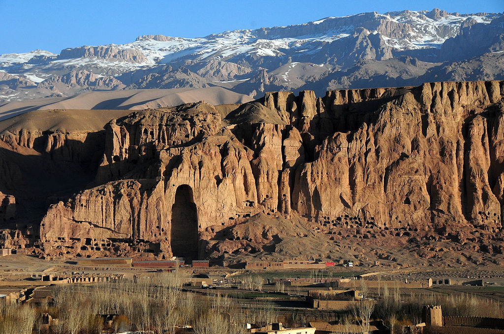 Bamiyan