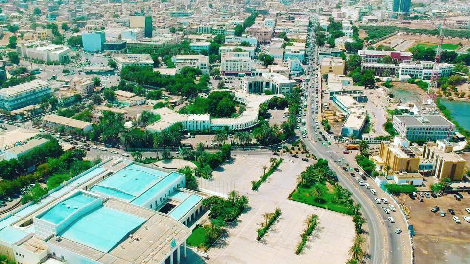 Djibouti City