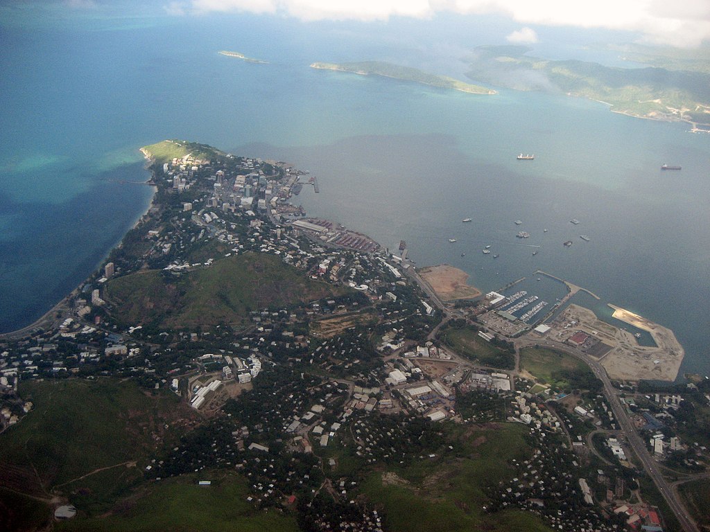 Port Moresby