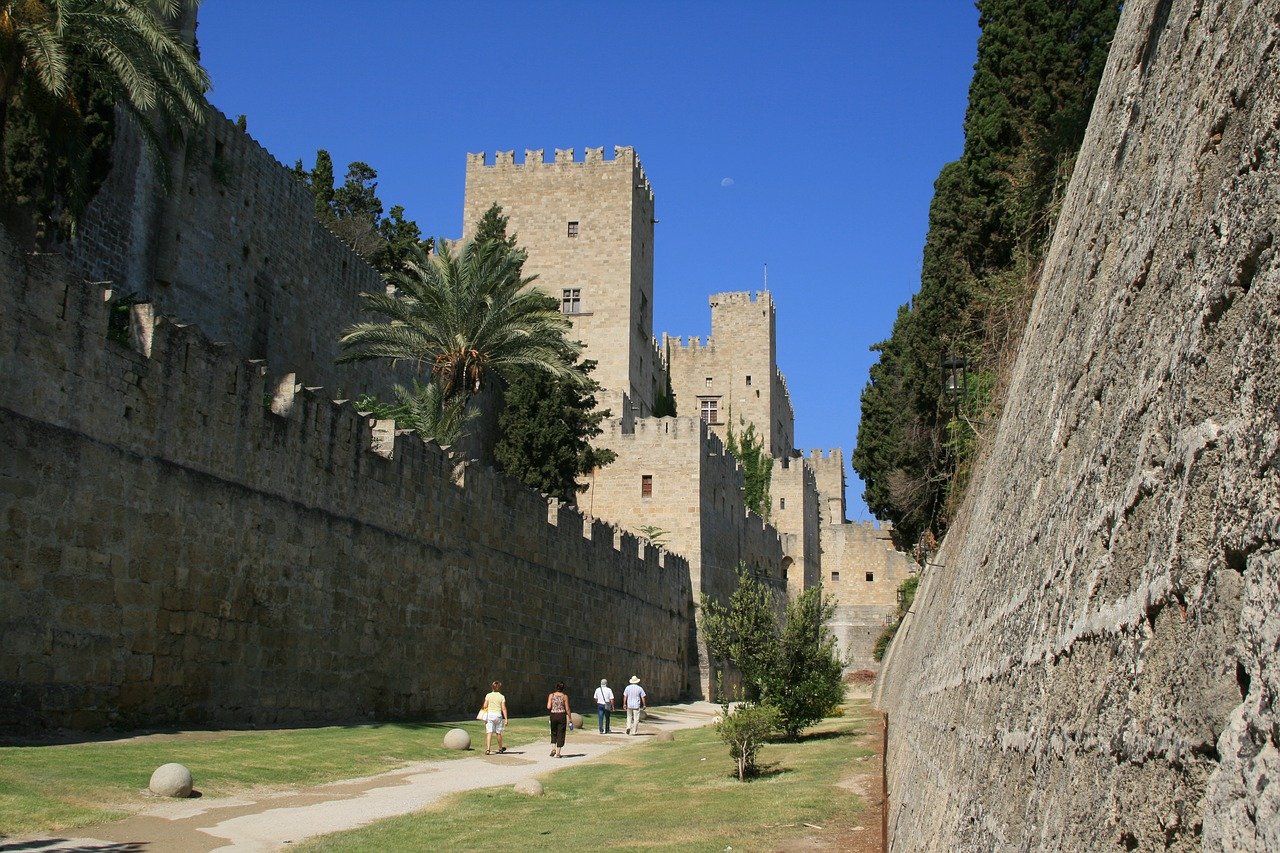 Rhodes City