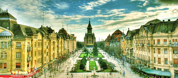 Timisoara