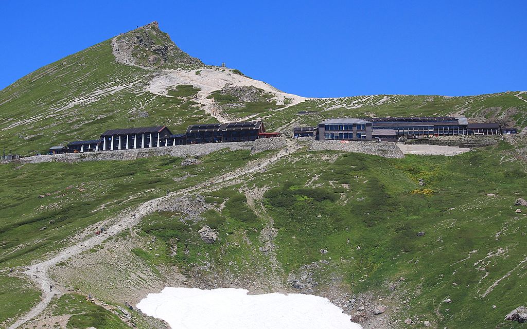 Hakuba