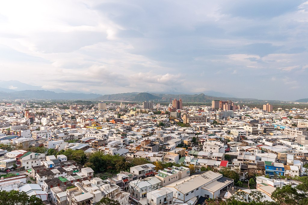 Taitung City