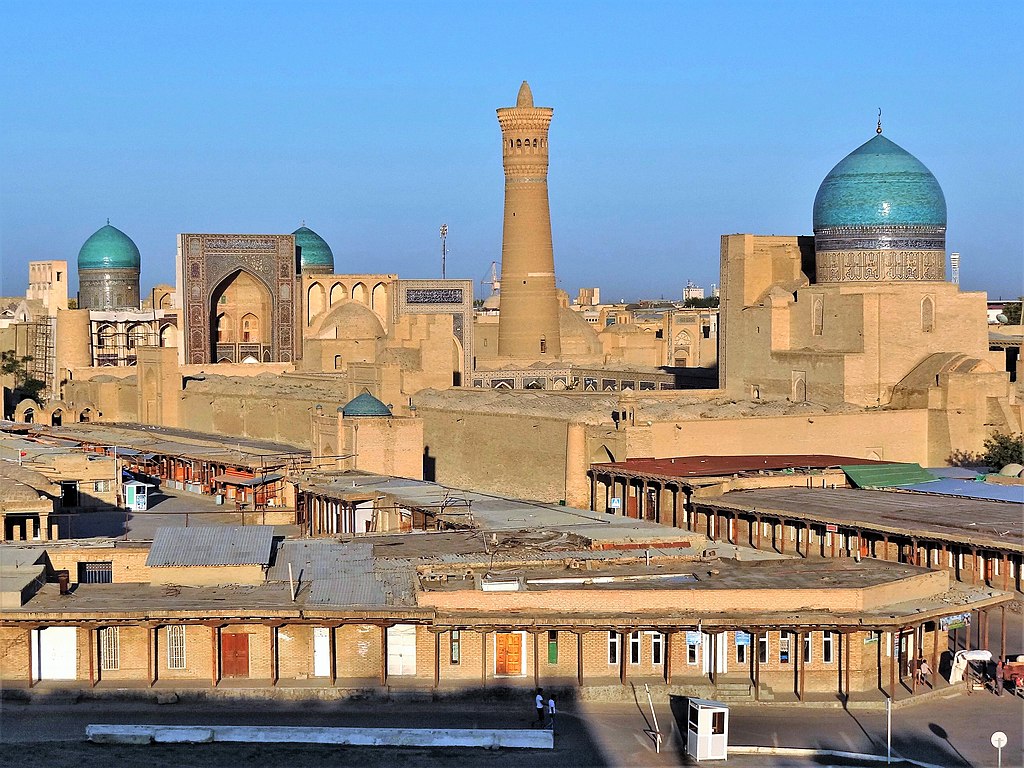 Bukhara