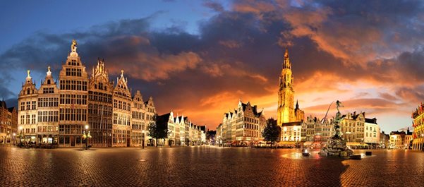 Antwerp