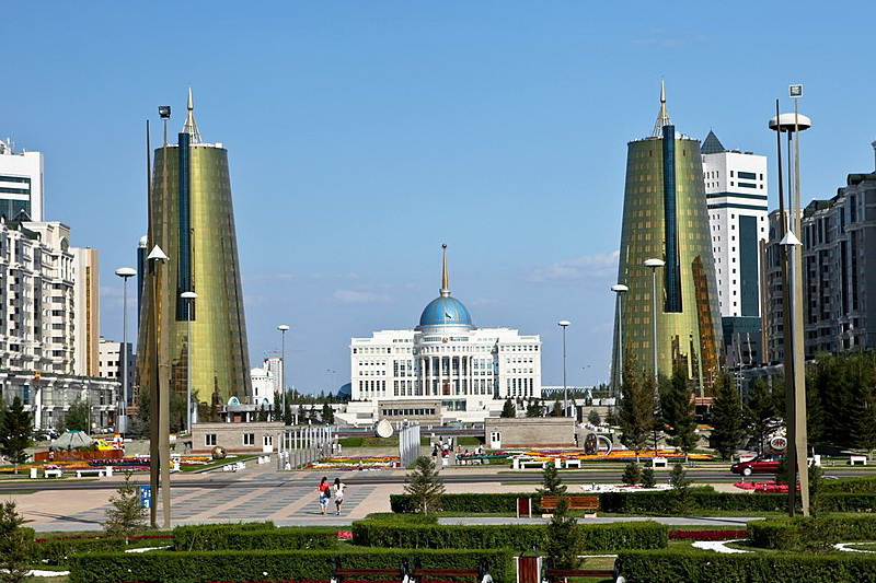 Nur-Sultan