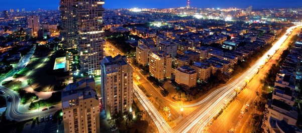 Tel Aviv Metropolitan Area