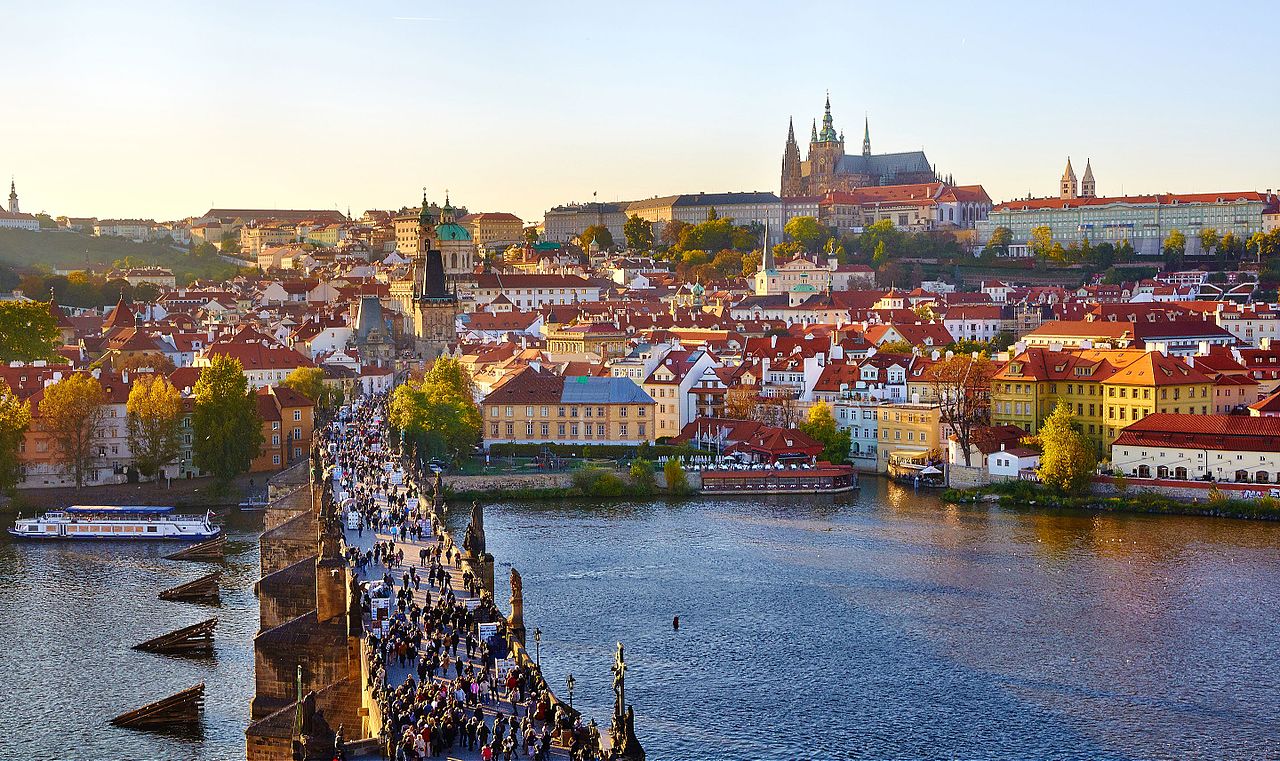 Prague