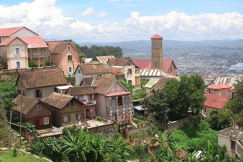 Antananarivo