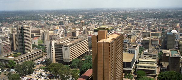 Nairobi