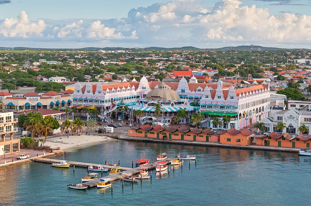 Oranjestad