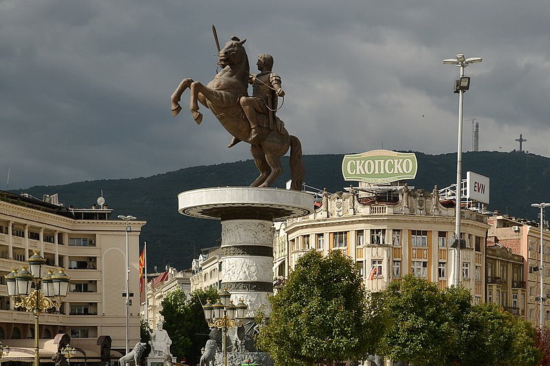 Skopje