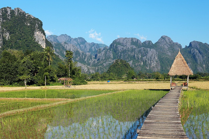 Vang Vieng