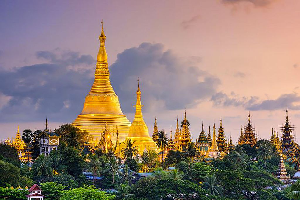 Yangon