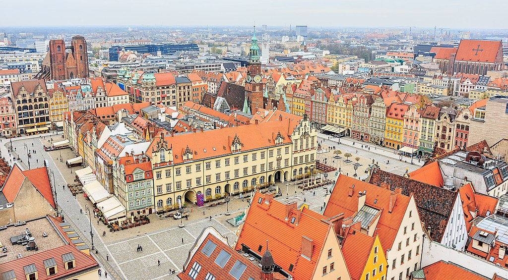 Wroclaw