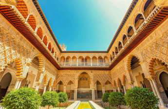 Alcázar of Seville