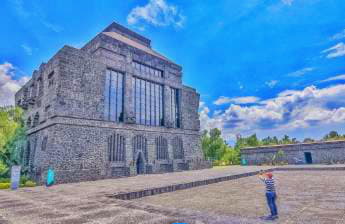 Anahuacalli Museum