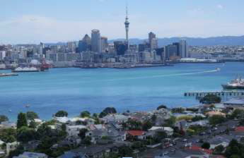 Auckland Harbour Bridge