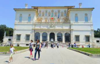 Borghese Gardens