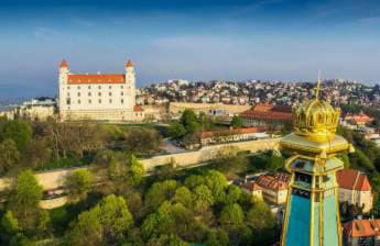 Bratislava Castle