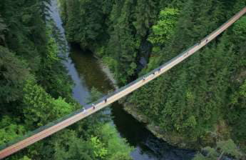 Capilano Suspension Bridge