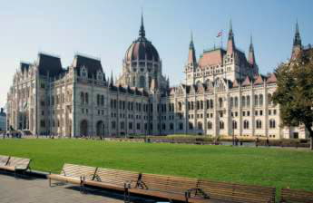 Hungarian Parliament Building