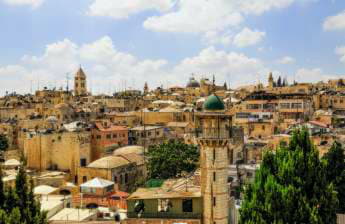 Mount of Olives