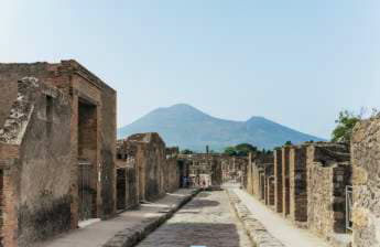 Mount Vesuvius