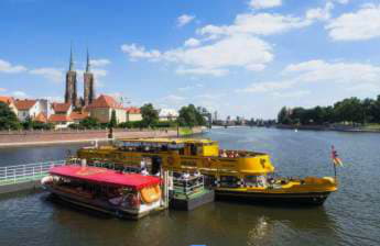 Old Town, Wroclaw