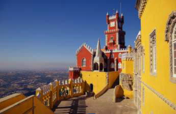 Pena Palace