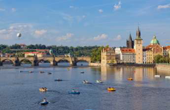 Prague National Theatre