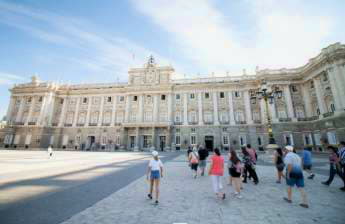 Royal Palace of Madrid