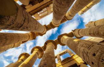 Temple of Karnak