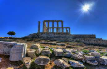 Temple of Poseidon