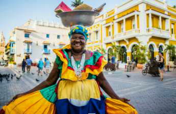 Walled City of Cartagena