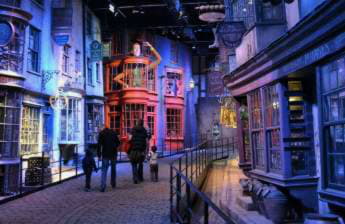 Warner Bros. Studio London